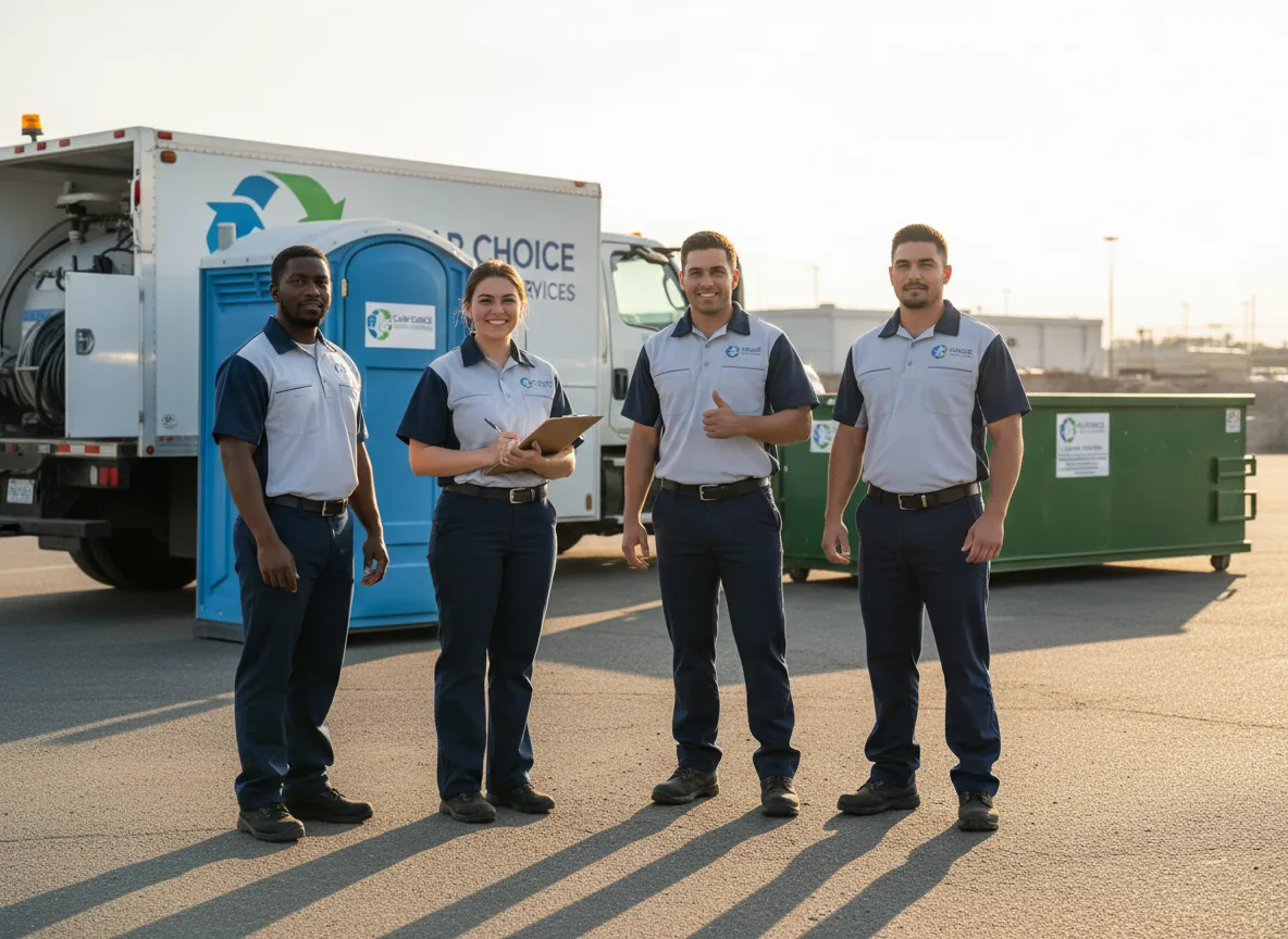 Porta Potty Rental company in Warne, NC